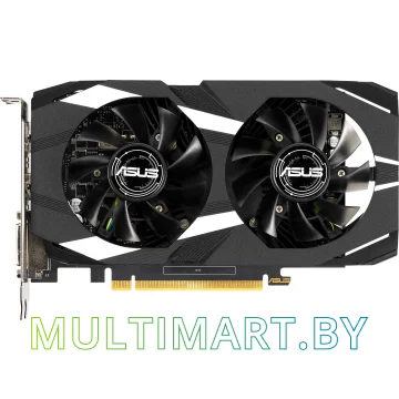 Видеокарта ASUS Dual GeForce GTX 1650 OC edition 4GB GDDR5 (DUAL-GTX1650-O4G)